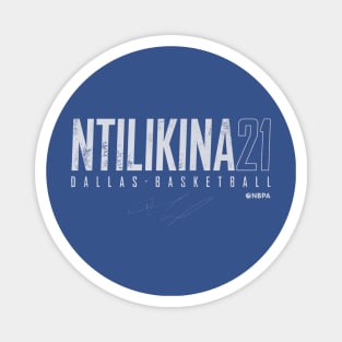 Frank Ntilikina Dallas Elite Magnet